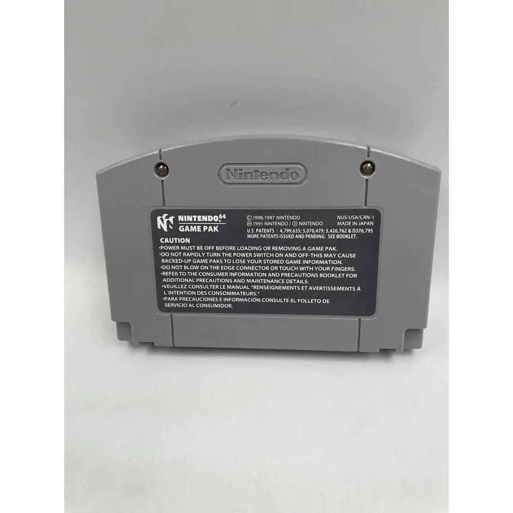 Madden NFL 2000 Nintendo 64 N64 Cartridge Only Tested and Working